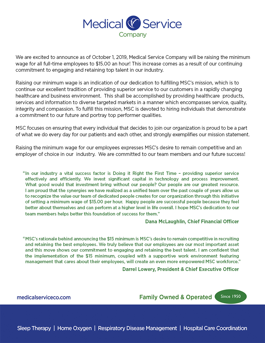 Careers Browse Open Positions Medical Service Company